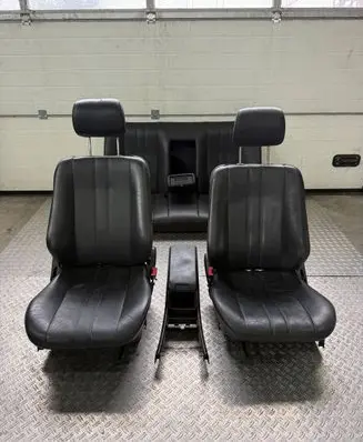 Mercedes-Benz E W211 Seat set 