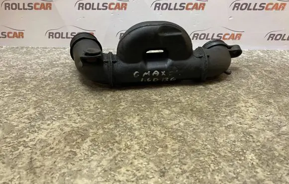 Ford Focus C-MAX Air intake hose/pipe 9653777080 003533