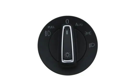 Volkswagen Golf VII Light switch 5GM941431B