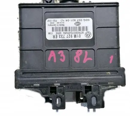Audi A3 S3 8L Gearbox control unit/module 01M927733ER