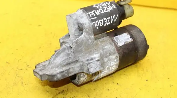 Mazda 6 Starter motor