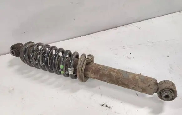 Peugeot 508 RXH Rear shock absorber with coil spring 