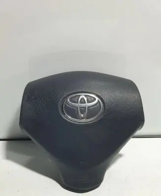 Toyota Corolla Verso E121 Steering wheel airbag cover 451120F020 Y02251204A5A