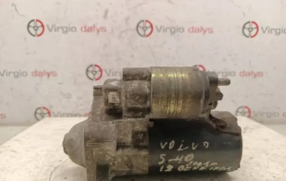 Volvo S40, V40 Starter motor 0001107067