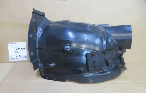 Mercedes-Benz GLB x247 Front wheel arch liner splash guards A2478808009