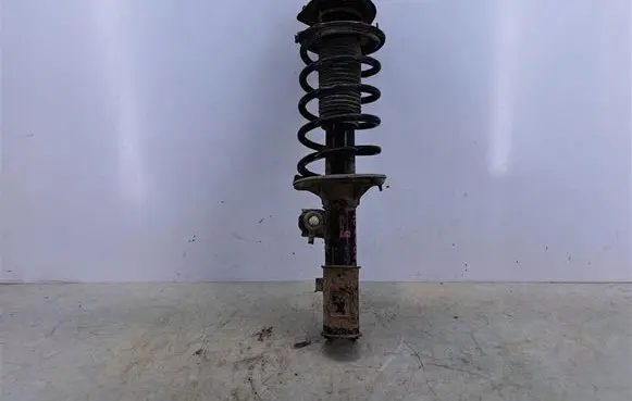 Hyundai Getz Front shock absorber with coil spring 