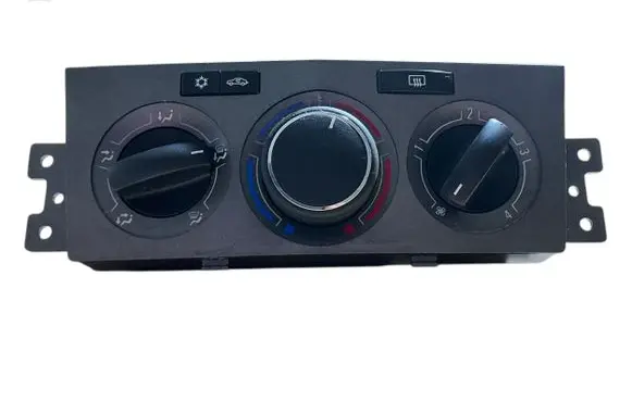 Opel Antara Climate control unit 20888078 1211190047