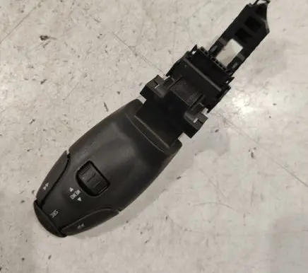 Peugeot 307 Head unit multimedia control 344720053