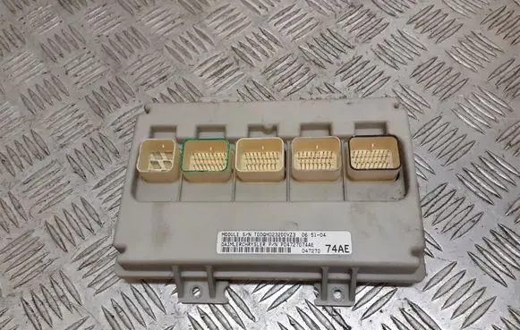 Chrysler Grand Voyager IV High voltage junction box 04727074AE