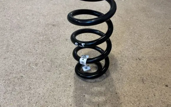 Audi S5 F5 Rear coil spring 8W051115
