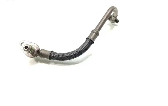 Ford Focus ST Turbo turbocharger oiling pipe/hose BM5G-6K679-EA