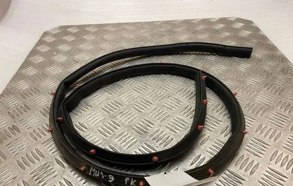 Ford Mustang VI Rubber seal front coupe door 