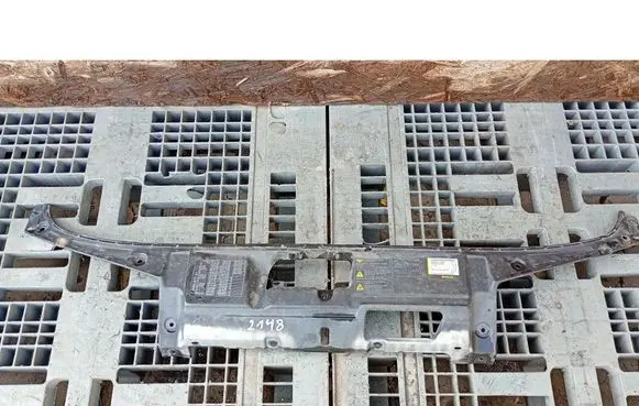 Skoda Fabia Mk1 (6Y) Radiator support slam panel