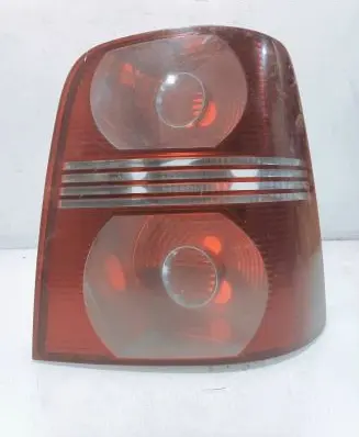 Volkswagen Touran I Rear/tail lights 1T0945096J 1T0945112G