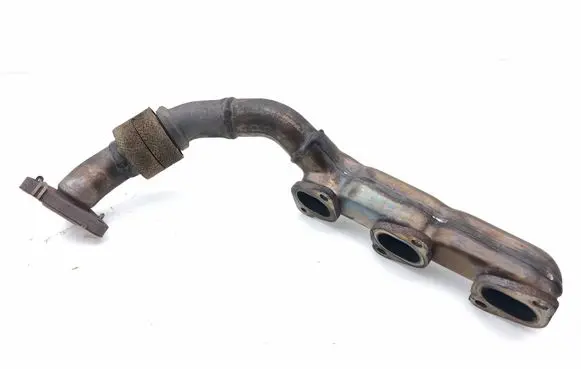 Mercedes-Benz ML W164 Exhaust manifold 