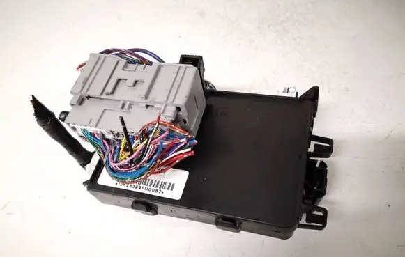 Mazda 6 Other control units/modules kd45675y0f k021612k26