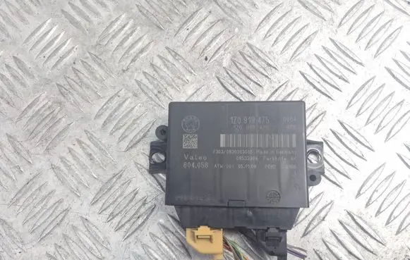 Skoda Octavia Mk2 (1Z) Parking PDC control unit/module 1Z0919475 604056