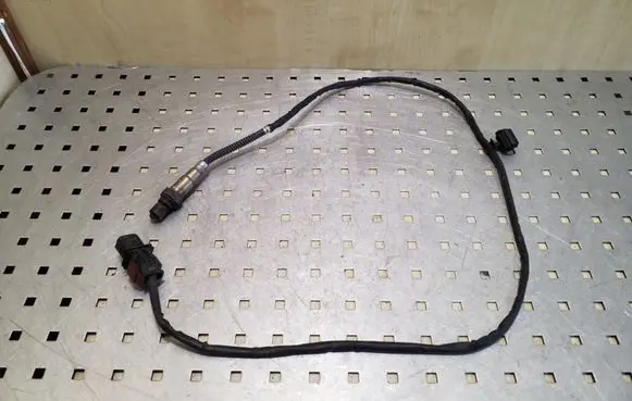 Volkswagen Touareg I Lambda probe sensor 07Z906262 0281004032 1928404689