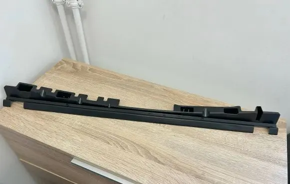 Radiator trim