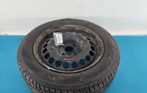 Opel Corsa E R15 spare wheel IMPRK1534992