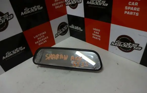 Volkswagen Sharan Rear view mirror (interior) E10010077
