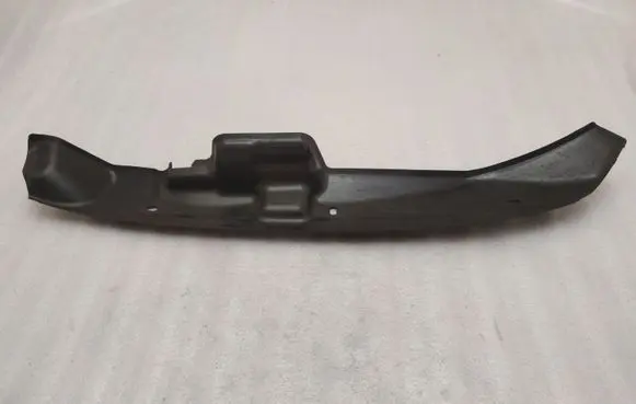 Fender end trim