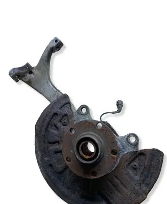 Audi A6 S6 C6 4F Front wheel hub spindle knuckle 143530057301RY 30057301RY