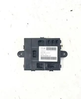 Peugeot 508 II Other control units/modules 9819008380
