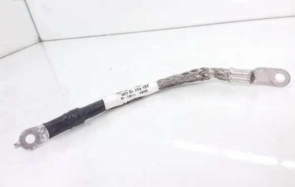 Land Rover Defender Negative earth cable (battery) M8B214301AB