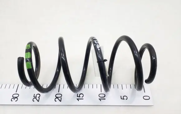 Mercedes-Benz A W176 Rear coil spring A2463242804