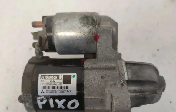 Nissan Pixo Starter motor 31100M68K1 M020T33071ZM