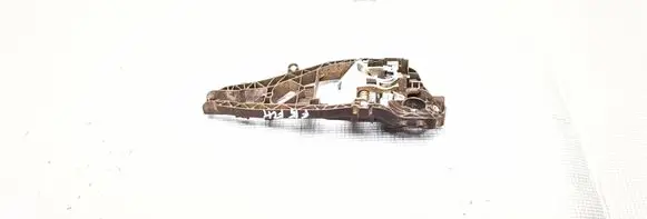 BMW X5 F15 Front door exterior handle/bracket 7401209 14498211