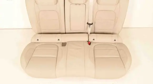 Rear seat