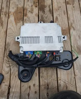 Peugeot 308 Sound amplifier