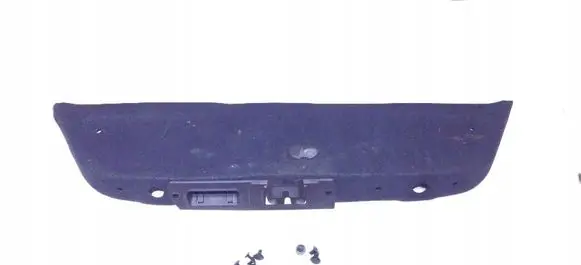 Mercedes-Benz C W203 Tailgate/trunk/boot lid A2037400071