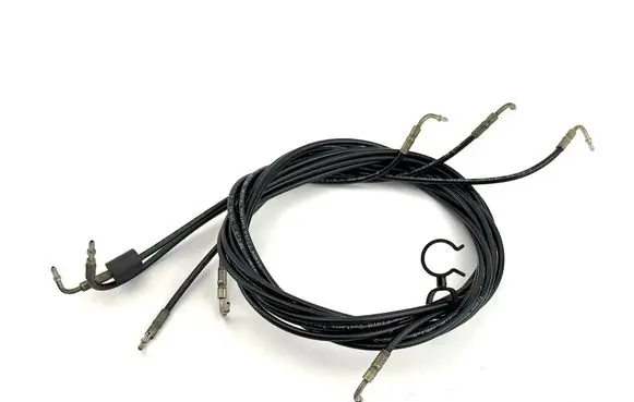 Mercedes-Benz SL R129 Convertible roof line/pipe/hose A1298000283 1298000283