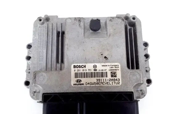 Hyundai i30 Engine control unit/module 391112A943