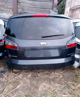 Ford S-MAX Tailgate/trunk/boot lid 033