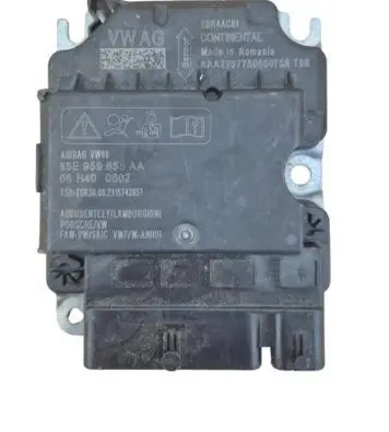 Audi Q5 SQ5 Airbag control unit/module 85E959655AA