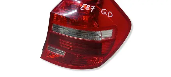 BMW 1 E81 E87 Rear/tail lights 7181298