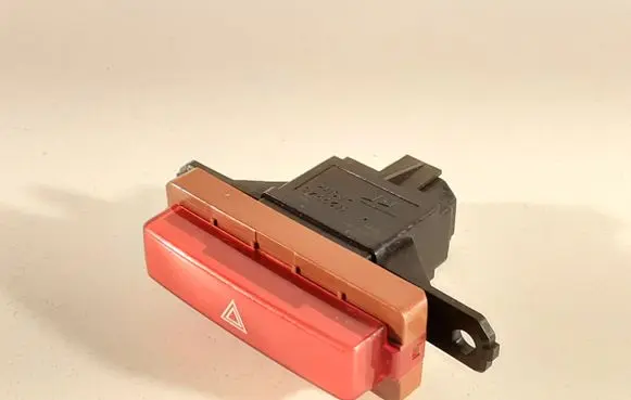 Honda FR-V Hazard light switch M27745