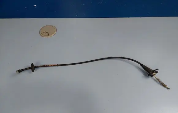 Jaguar S-Type Rear door cable line XR817372