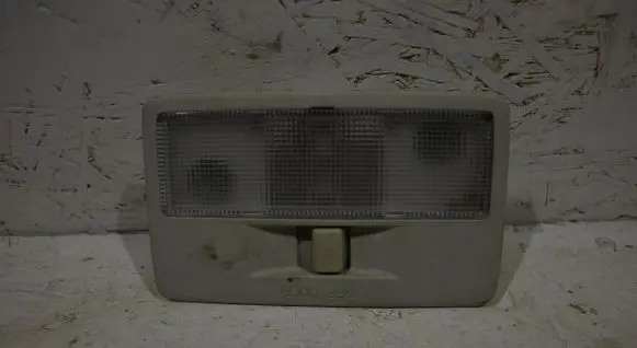 Mazda CX-7 Rear seat light