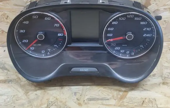 Seat Ibiza IV (6J,6P) Speedometer (instrument cluster) 6P0920740B