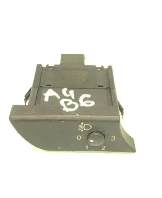 Audi A4 S4 B6 8E 8H Headlight level height control switch 8E2919094