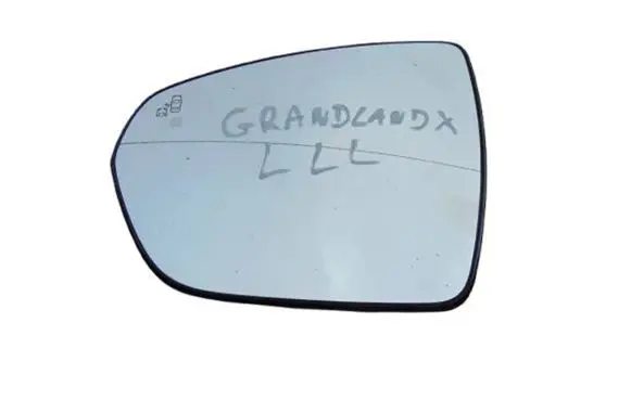 Opel Grandland X Wing mirror glass 21593019