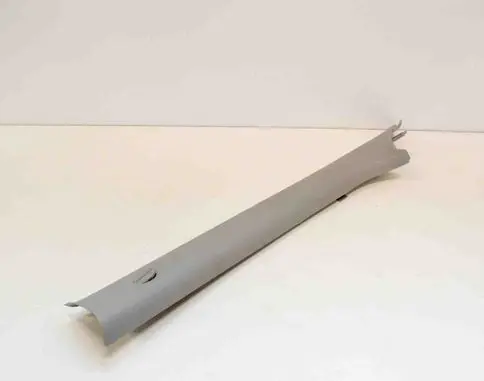 (A) pillar trim