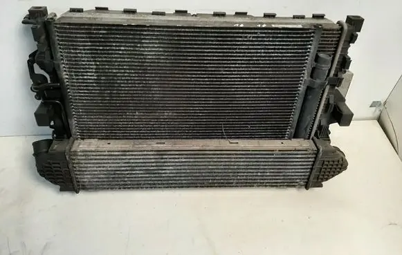 Ford Galaxy Radiator set 6G918C607GK