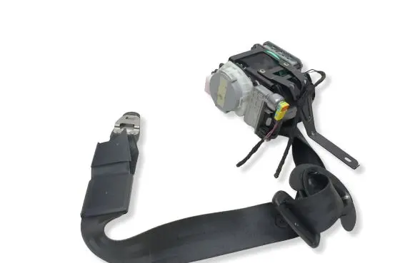 Porsche Cayenne (92A) Front seatbelt 307731999G48