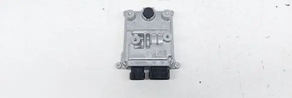Fuel injection pump control unit/module